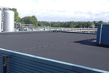 Sterk Dakwerk platte daken