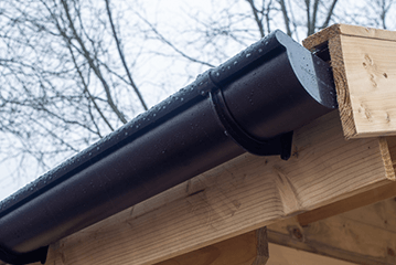 Sterk Dakwerk Dakgoten