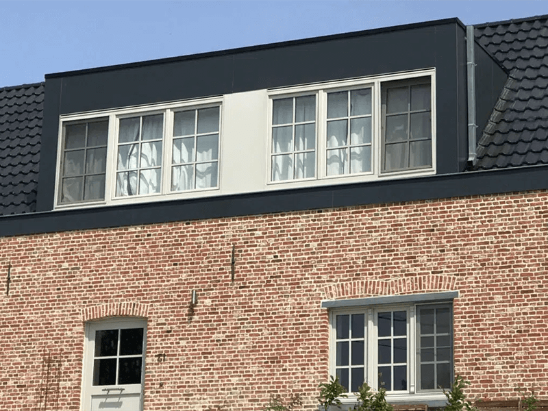 dakwerkzaamheden dakkapel onderhoud